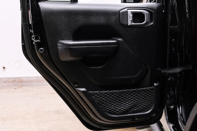 2021 Jeep Wrangler Unlimited Sport 4X4 DIESEL,DUPONT KEVLAR,BUMPERS, | Carrollton, TX | psv5 DEMO -  Texas Vehicle Exchange