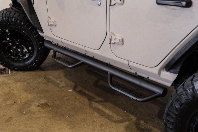 2021 Jeep Wrangler Unlimited Sport 4X4 DIESEL,DUPONT KEVLAR,BUMPERS, | Carrollton, TX | psv5 DEMO -  Texas Vehicle Exchange