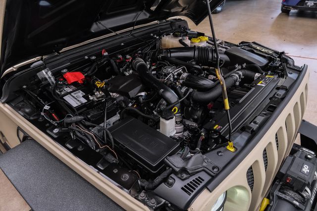 2021 Jeep Wrangler Unlimited Sport 4X4 DIESEL,DUPONT KEVLAR,BUMPERS, | Carrollton, TX | psv5 DEMO -  Texas Vehicle Exchange