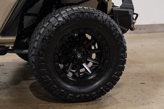 2021 Jeep Wrangler Unlimited Sport 4X4 DIESEL,DUPONT KEVLAR,BUMPERS, | Carrollton, TX | psv5 DEMO -  Texas Vehicle Exchange