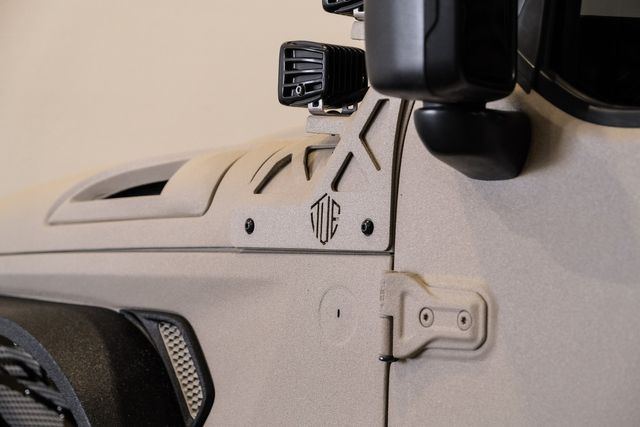 2021 Jeep Wrangler Unlimited Sport 4X4 DIESEL,DUPONT KEVLAR,BUMPERS, | Carrollton, TX | psv5 DEMO -  Texas Vehicle Exchange