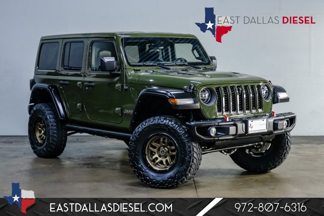2021 Jeep Wrangler Unlimited Rubicon | Dallas, TX | East Dallas Diesel