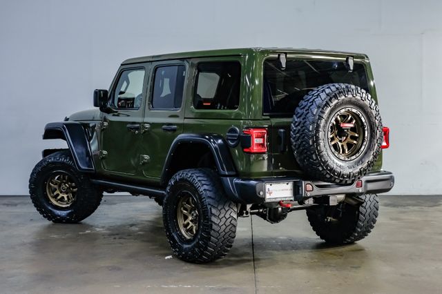 2021 Jeep Wrangler Unlimited Rubicon | Dallas, TX | East Dallas Diesel