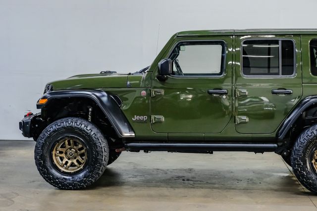 2021 Jeep Wrangler Unlimited Rubicon | Dallas, TX | East Dallas Diesel