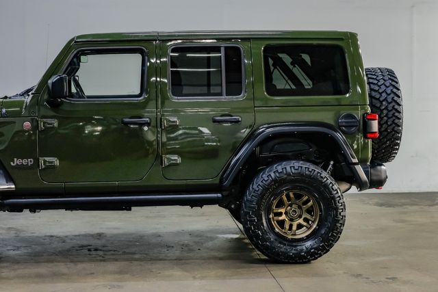 2021 Jeep Wrangler Unlimited Rubicon | Dallas, TX | East Dallas Diesel