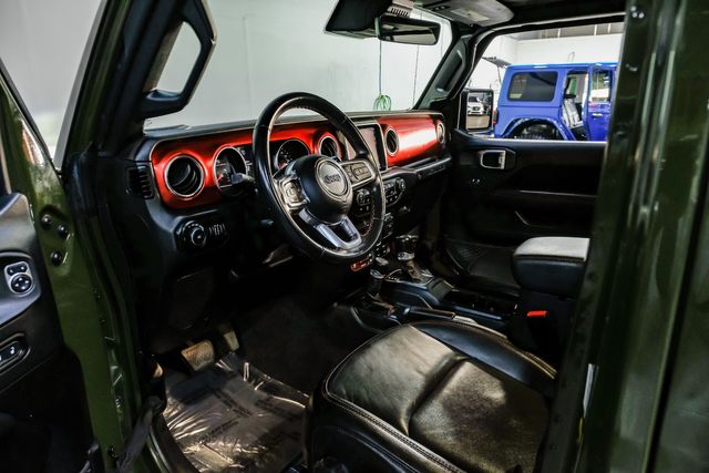 2021 Jeep Wrangler Unlimited Rubicon DIESEL Teraflex Lift 17" Fuels | Dallas, TX | East Dallas Diesel 2021 Jeep Wrangler Unlimited Rubicon DIESEL Teraflex Lift 17" Fuels | Dallas, TX | East Dallas Diesel