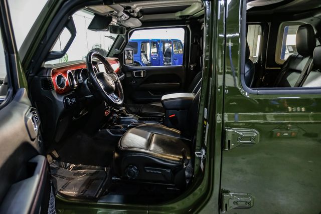 2021 Jeep Wrangler Unlimited Rubicon | Dallas, TX | East Dallas Diesel