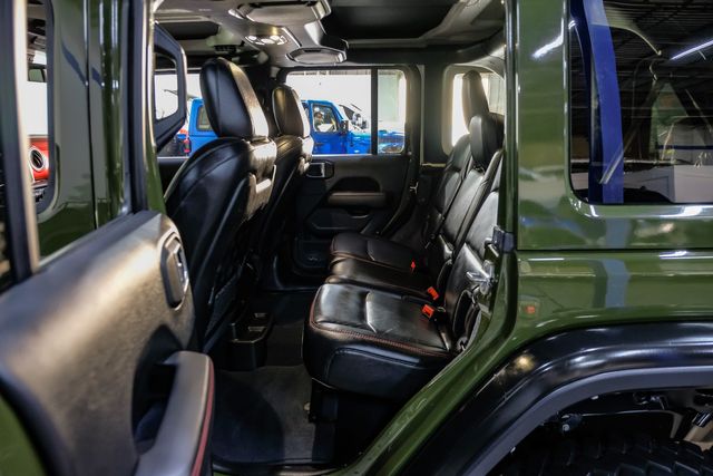 2021 Jeep Wrangler Unlimited Rubicon | Dallas, TX | East Dallas Diesel