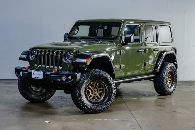 2021 Jeep Wrangler Unlimited Rubicon | Dallas, TX | East Dallas Diesel