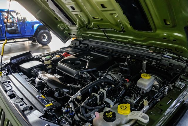 2021 Jeep Wrangler Unlimited Rubicon | Dallas, TX | East Dallas Diesel