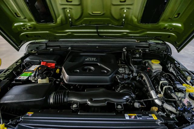2021 Jeep Wrangler Unlimited Rubicon | Dallas, TX | East Dallas Diesel