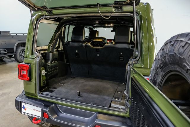 2021 Jeep Wrangler Unlimited Rubicon | Dallas, TX | East Dallas Diesel