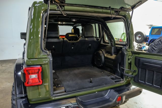 2021 Jeep Wrangler Unlimited Rubicon | Dallas, TX | East Dallas Diesel