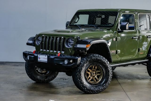 2021 Jeep Wrangler Unlimited Rubicon | Dallas, TX | East Dallas Diesel