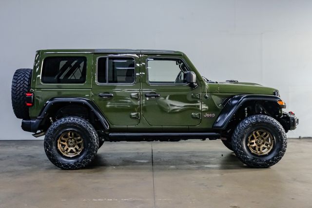 2021 Jeep Wrangler Unlimited Rubicon DIESEL Teraflex Lift 17" Fuels | Dallas, TX | East Dallas Diesel 2021 Jeep Wrangler Unlimited Rubicon DIESEL Teraflex Lift 17" Fuels | Dallas, TX | East Dallas Diesel