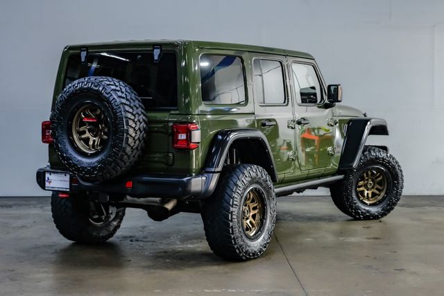 2021 Jeep Wrangler Unlimited Rubicon | Dallas, TX | East Dallas Diesel