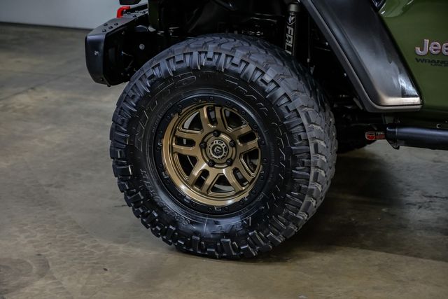 2021 Jeep Wrangler Unlimited Rubicon | Dallas, TX | East Dallas Diesel