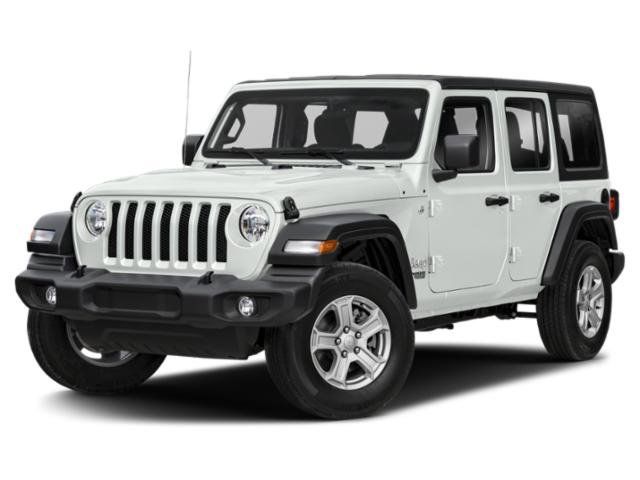 2021 Jeep Wrangler Unlimited Willys l Tech Pkg l Prem Screen | Honolulu, HI | Autosource Hawaii 