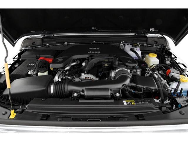 2021 Jeep Wrangler Unlimited Willys l Tech Pkg l Prem Screen 