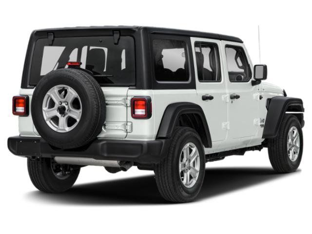 2021 Jeep Wrangler Unlimited Willys l Tech Pkg l Prem Screen 