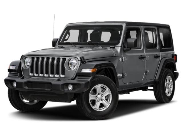 2021 Jeep Wrangler Unlimited Willys l Tech Pkg l Prem Screen 