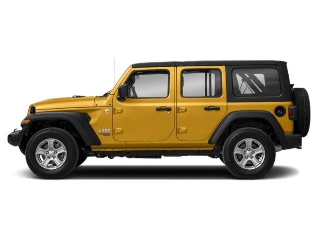 2021 Jeep Wrangler Unlimited Willys Sport