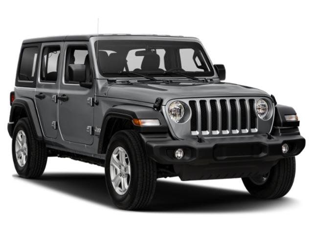 2021 Jeep Wrangler Unlimited Sport Altitude