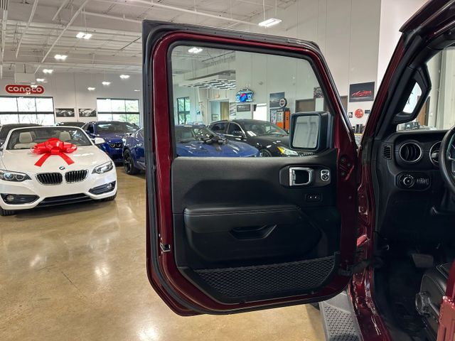 2021 Jeep Wrangler Unlimited Sahara Skyroof Power Top Cold Weather... | Irving, Texas | Hopper Motorplex 2021 Jeep Wrangler Unlimited Sahara Skyroof Power Top Cold Weather... | Irving, Texas | Hopper Motorplex