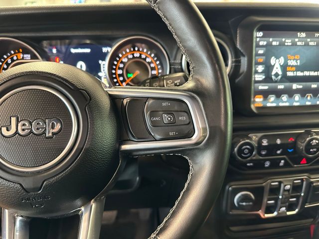 2021 Jeep Wrangler Unlimited Sahara Skyroof Power Top Cold Weather... | Irving, Texas | Hopper Motorplex