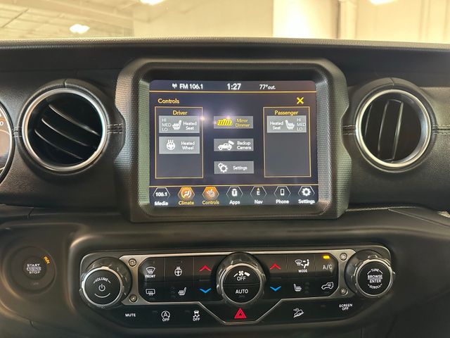 2021 Jeep Wrangler Unlimited Sahara Skyroof Power Top Cold Weather... | Irving, Texas | Hopper Motorplex 2021 Jeep Wrangler Unlimited Sahara Skyroof Power Top Cold Weather... | Irving, Texas | Hopper Motorplex