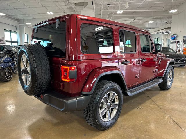 2021 Jeep Wrangler Unlimited Sahara Skyroof Power Top Cold Weather... | Irving, Texas | Hopper Motorplex 2021 Jeep Wrangler Unlimited Sahara Skyroof Power Top Cold Weather... | Irving, Texas | Hopper Motorplex