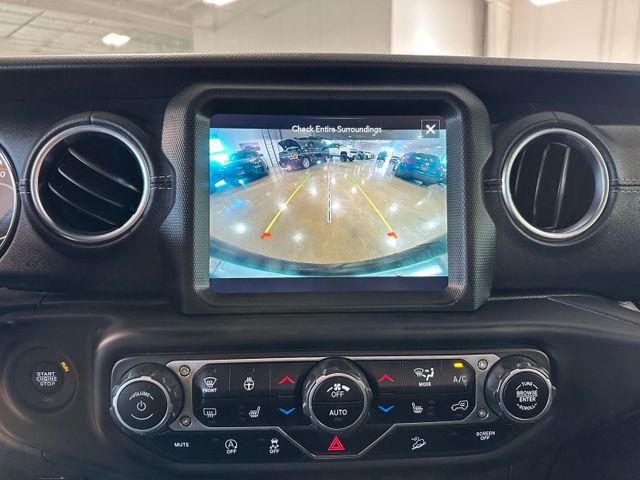 2021 Jeep Wrangler Unlimited Sahara Skyroof Power Top Cold Weather... | Irving, Texas | Hopper Motorplex