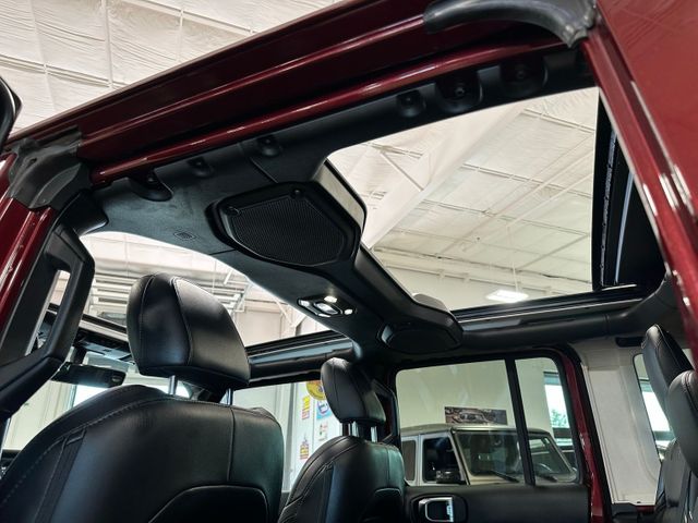 2021 Jeep Wrangler Unlimited Sahara Skyroof Power Top Cold Weather... | Irving, Texas | Hopper Motorplex