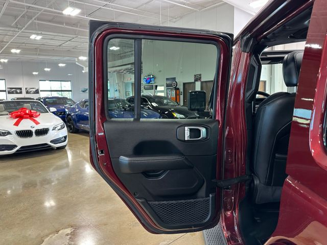 2021 Jeep Wrangler Unlimited Sahara Skyroof Power Top Cold Weather... | Irving, Texas | Hopper Motorplex 2021 Jeep Wrangler Unlimited Sahara Skyroof Power Top Cold Weather... | Irving, Texas | Hopper Motorplex