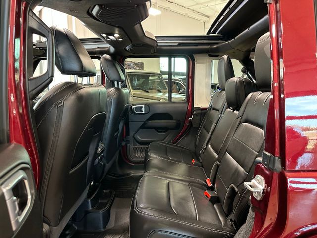 2021 Jeep Wrangler Unlimited Sahara Skyroof Power Top Cold Weather... | Irving, Texas | Hopper Motorplex