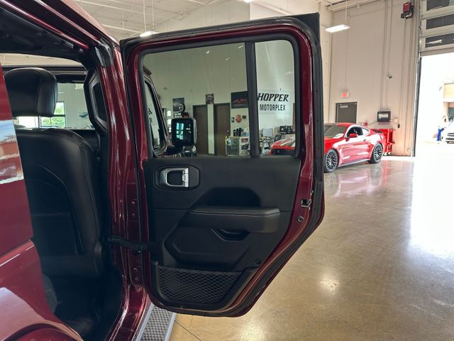 2021 Jeep Wrangler Unlimited Sahara Skyroof Power Top Cold Weather... | Irving, Texas | Hopper Motorplex
