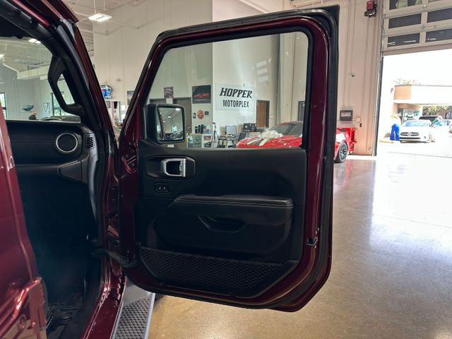 2021 Jeep Wrangler Unlimited Sahara Skyroof Power Top Cold Weather... | Irving, Texas | Hopper Motorplex