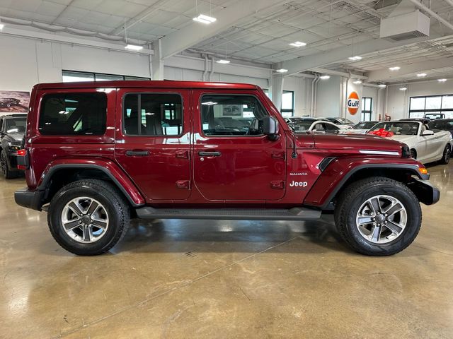 2021 Jeep Wrangler Unlimited Sahara Skyroof Power Top Cold Weather... | Irving, Texas | Hopper Motorplex 2021 Jeep Wrangler Unlimited Sahara Skyroof Power Top Cold Weather... | Irving, Texas | Hopper Motorplex