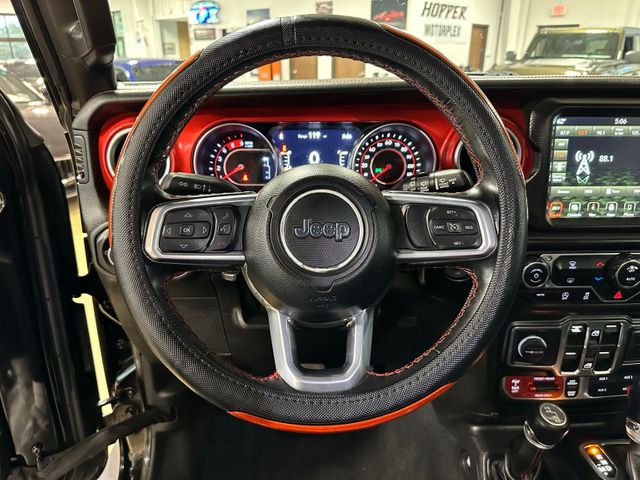 2021 Jeep Wrangler Unlimited Rubicon LIFTED 4x4 3.0 V6 Turbodiesel... | Irving, Texas | Hopper Motorplex 2021 Jeep Wrangler Unlimited Rubicon LIFTED 4x4 3.0 V6 Turbodiesel... | Irving, Texas | Hopper Motorplex