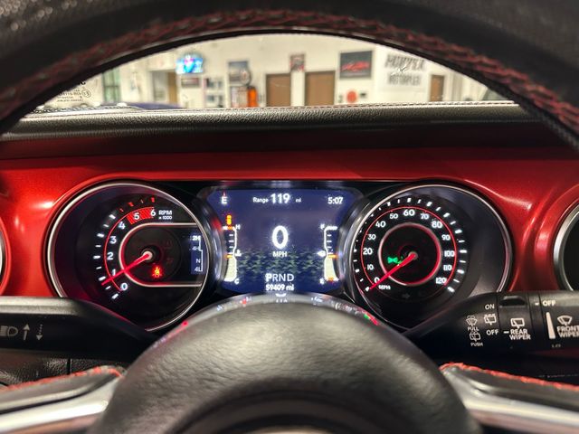 2021 Jeep Wrangler Unlimited Rubicon 4x4 3.0 V6 Turbodiesel Hardtop | Irving, Texas | Hopper Motorplex