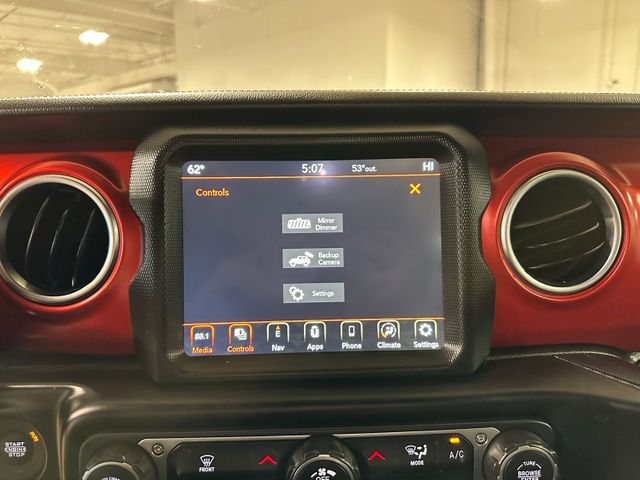 2021 Jeep Wrangler Unlimited Rubicon 4x4 3.0 V6 Turbodiesel Hardtop | Irving, Texas | Hopper Motorplex