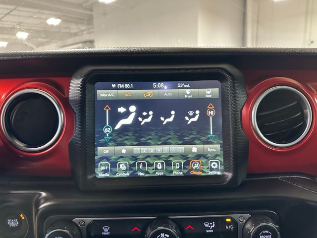 2021 Jeep Wrangler Unlimited Rubicon 4x4 3.0 V6 Turbodiesel Hardtop | Irving, Texas | Hopper Motorplex