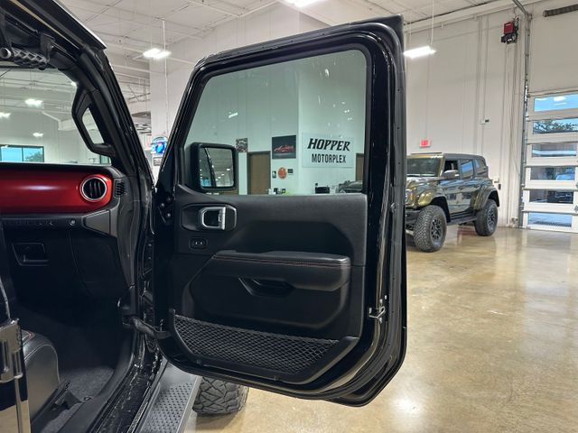 2021 Jeep Wrangler Unlimited Rubicon 4x4 3.0 V6 Turbodiesel Hardtop | Irving, Texas | Hopper Motorplex
