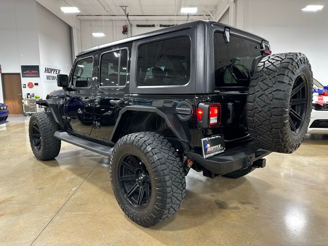 2021 Jeep Wrangler Unlimited Rubicon 4x4 3.0 V6 Turbodiesel Hardtop | Irving, Texas | Hopper Motorplex
