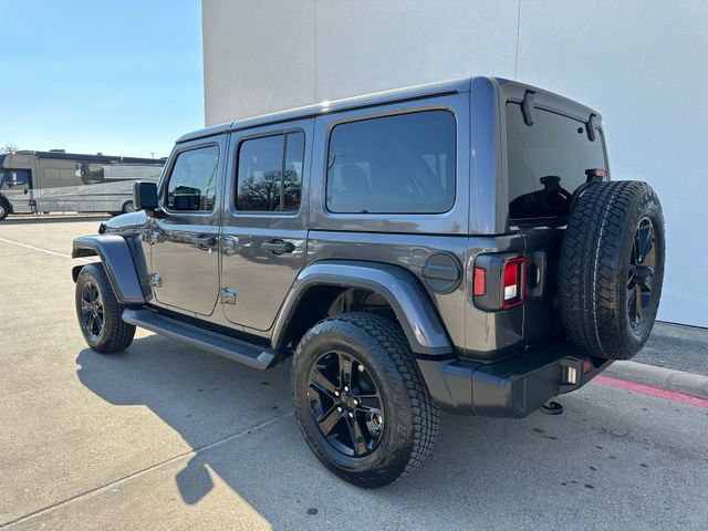 2021 Jeep Wrangler Unlimited Sahara Altitude 4X4 Hardtop Premium L... | Irving, Texas | Hopper Motorplex