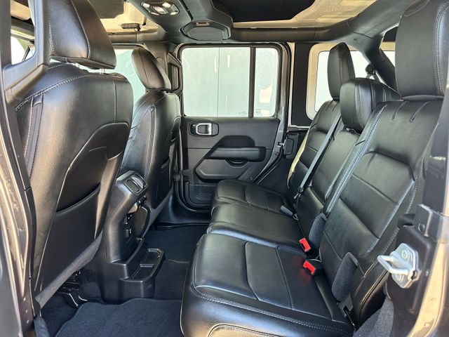 2021 Jeep Wrangler Unlimited Sahara Altitude 4X4 Hardtop Premium L... | Irving, Texas | Hopper Motorplex