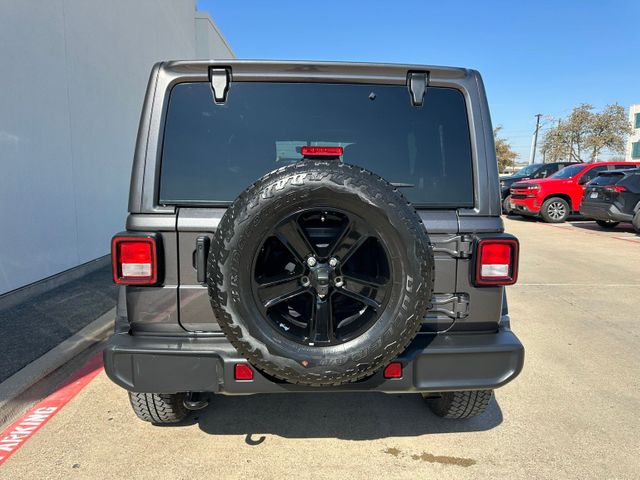 2021 Jeep Wrangler Unlimited Sahara Altitude 4X4 Hardtop Premium L... | Irving, Texas | Hopper Motorplex