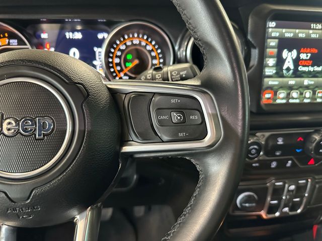 2021 Jeep Wrangler Unlimited Sahara Altitude 4X4 Hardtop Premium L... | Irving, Texas | Hopper Motorplex