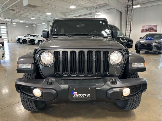2021 Jeep Wrangler Unlimited Sahara Altitude 4X4 Hardtop Premium L... | Irving, Texas | Hopper Motorplex
