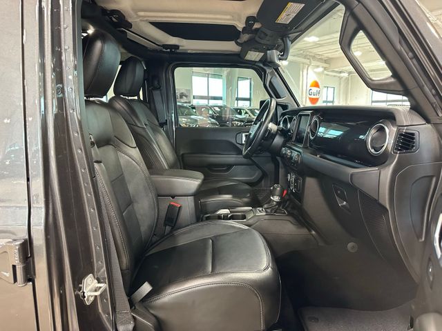 2021 Jeep Wrangler Unlimited Sahara Altitude 4X4 Hardtop Premium L... | Irving, Texas | Hopper Motorplex